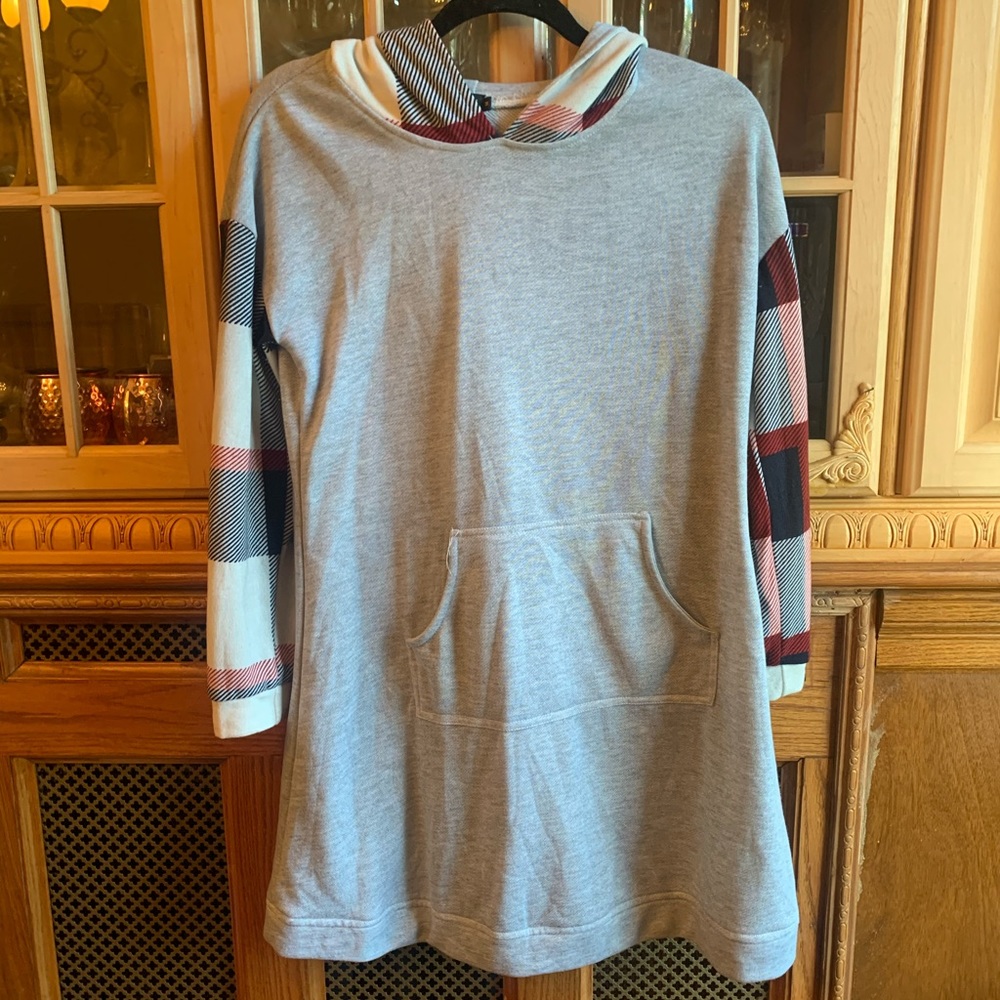 Sweater dress